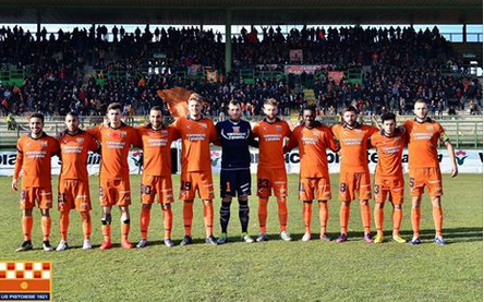 Pistoiese-Prato 2-0. Videocommento di Gianni Zei